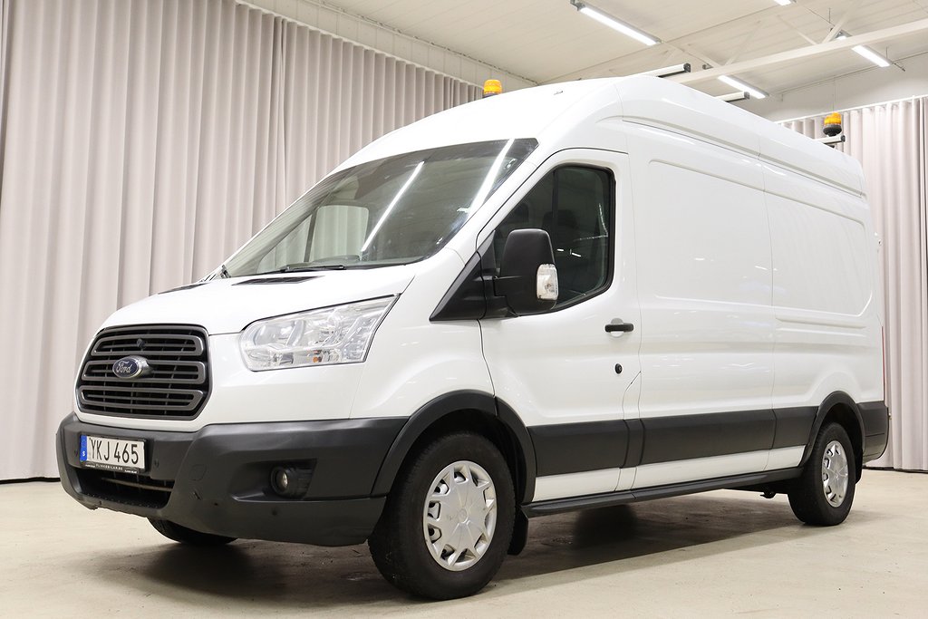 Ford Transit 350 TDCi L3H3 Servicebil Mycket Utrustning