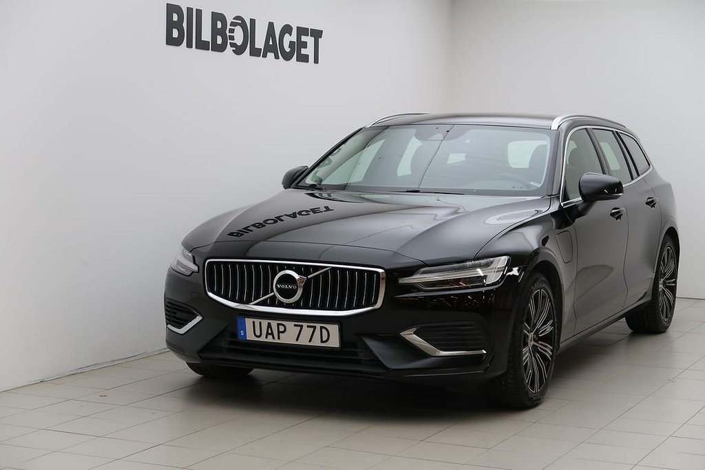 Volvo V60 Recharge T6 Inscription Expr NAV/KAMERA