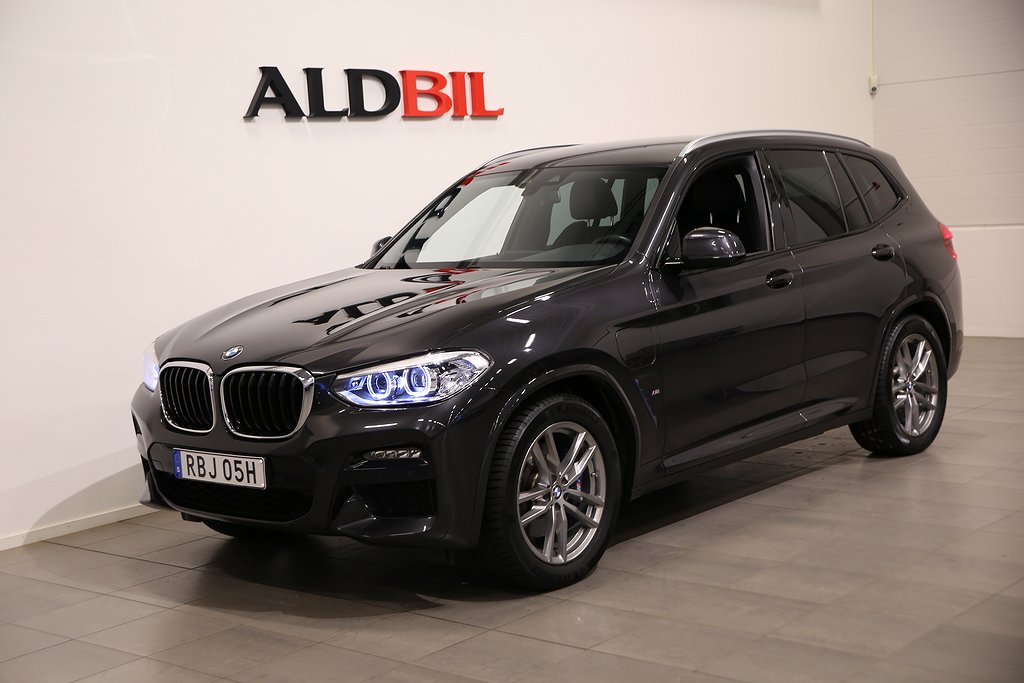 BMW X3 292hk xDrive30e Model M Sport / Drag / PDC / HiFi