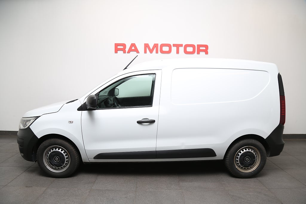 Renault Kangoo Express 1,5 Blue dCi Line II S/S Skåp Leasbar 2023