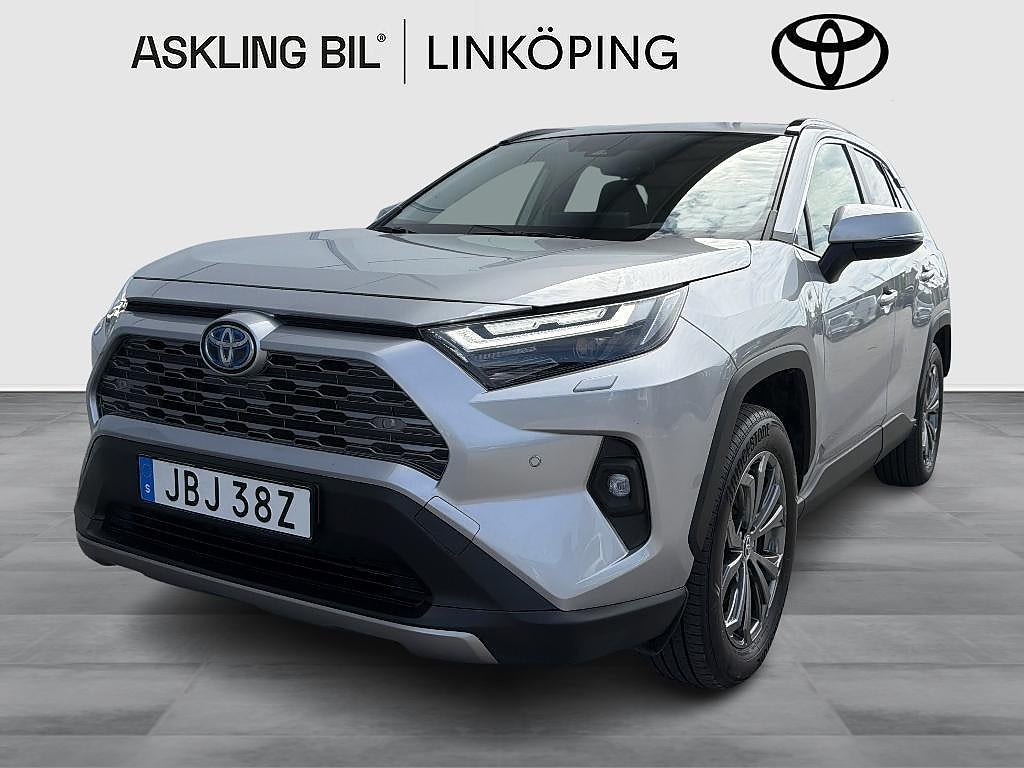 Toyota RAV4 2025
