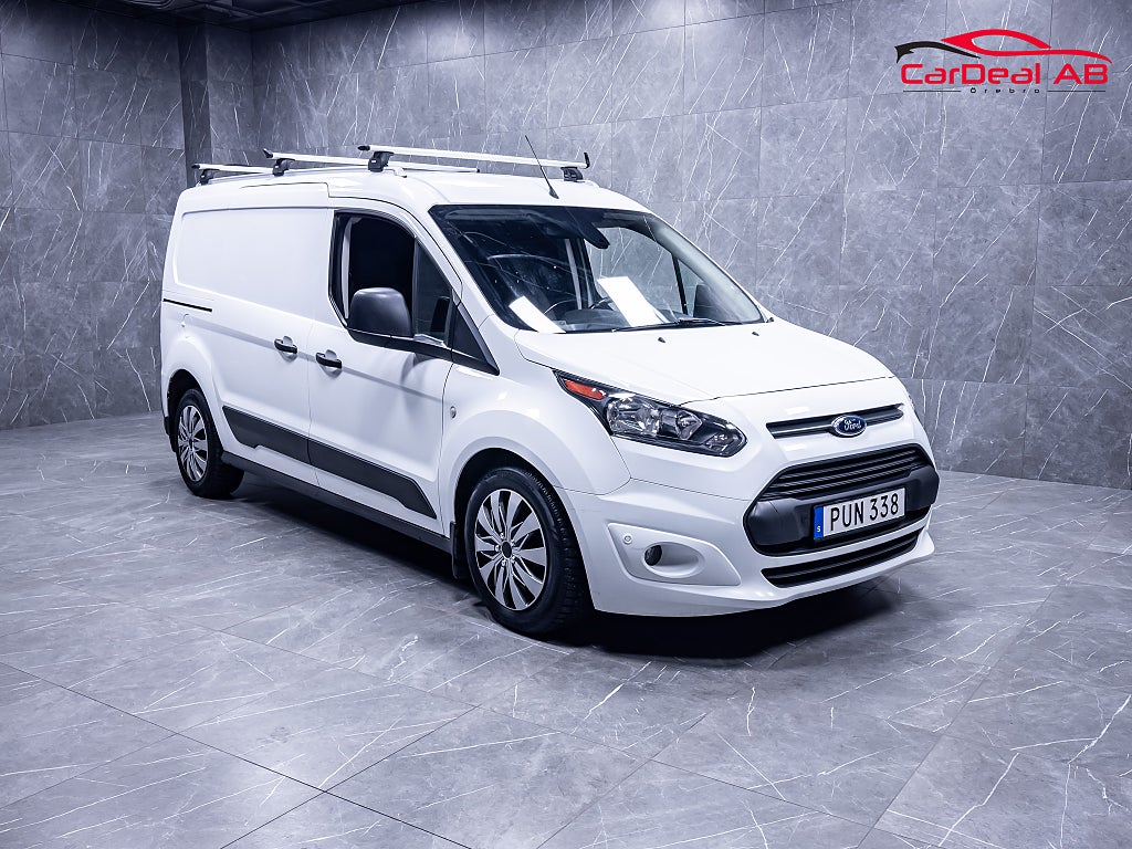 Ford Transit Connect Connect 230 LWB 1.5 TDCi 3-Sits Dragkrok Backkamera