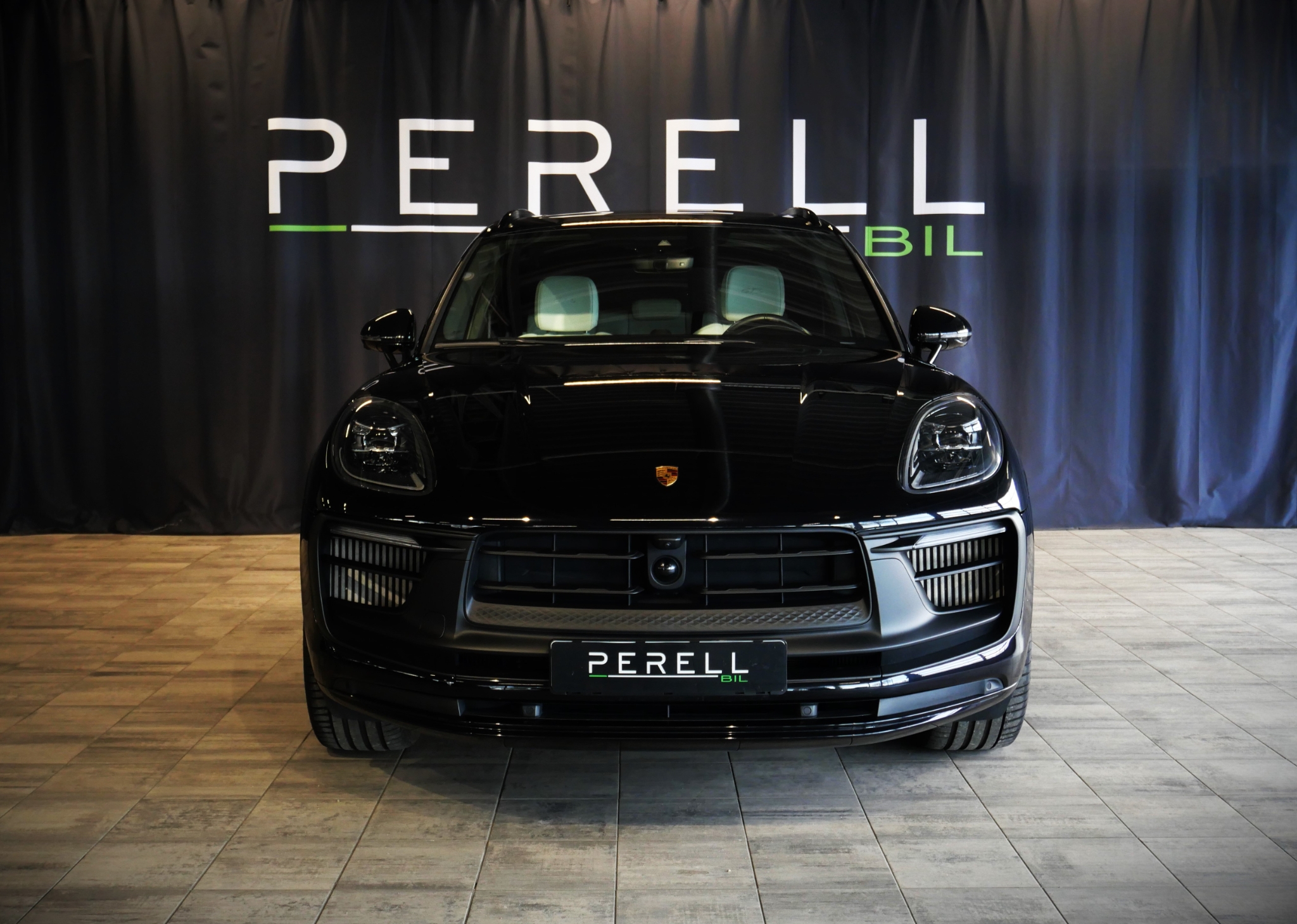 Porsche Macan 2023, photo 5/63