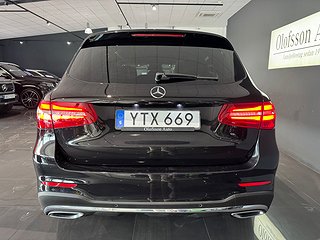 SUV Mercedes-Benz GLC 11 av 11