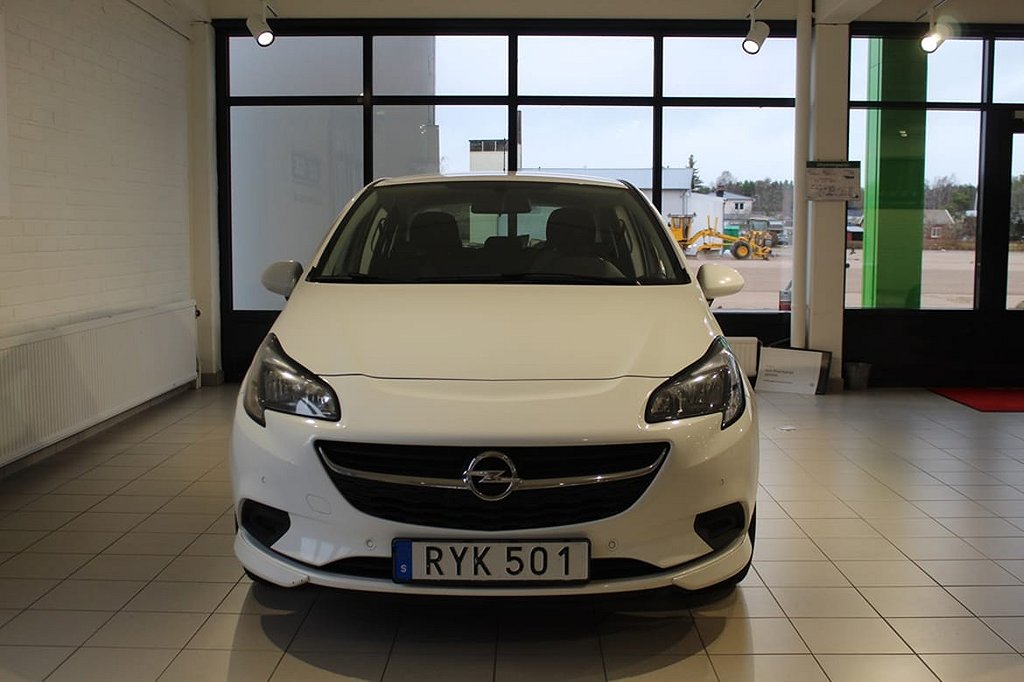 Opel Corsa 1,4 TURBO 2018