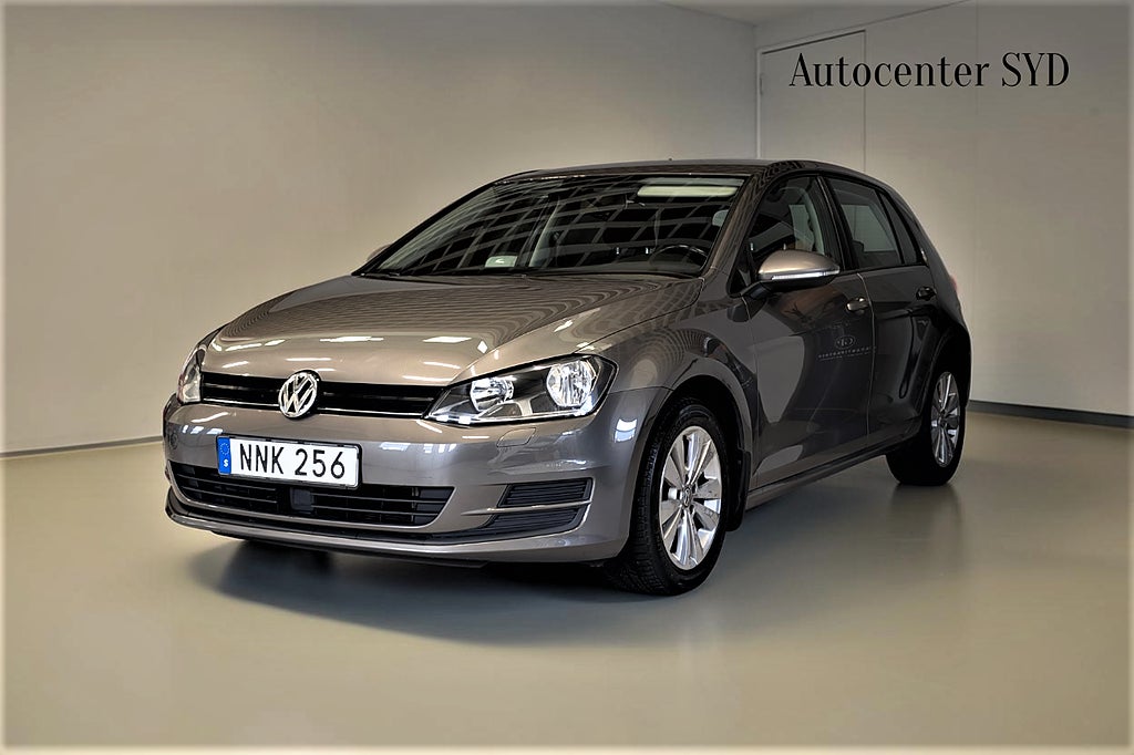 Volkswagen Golf 1.2 TSI BlueMotion Masters Euro 5 Drag