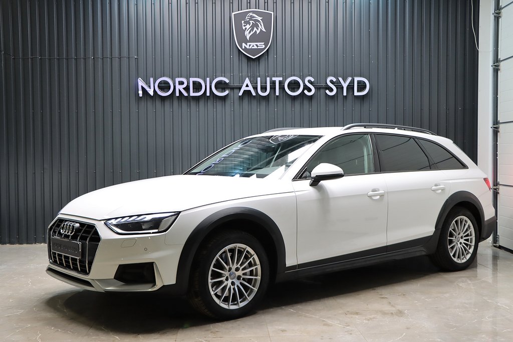 Audi A4 Allroad 40 TDI / Quattro / Proline / Drag / SoV