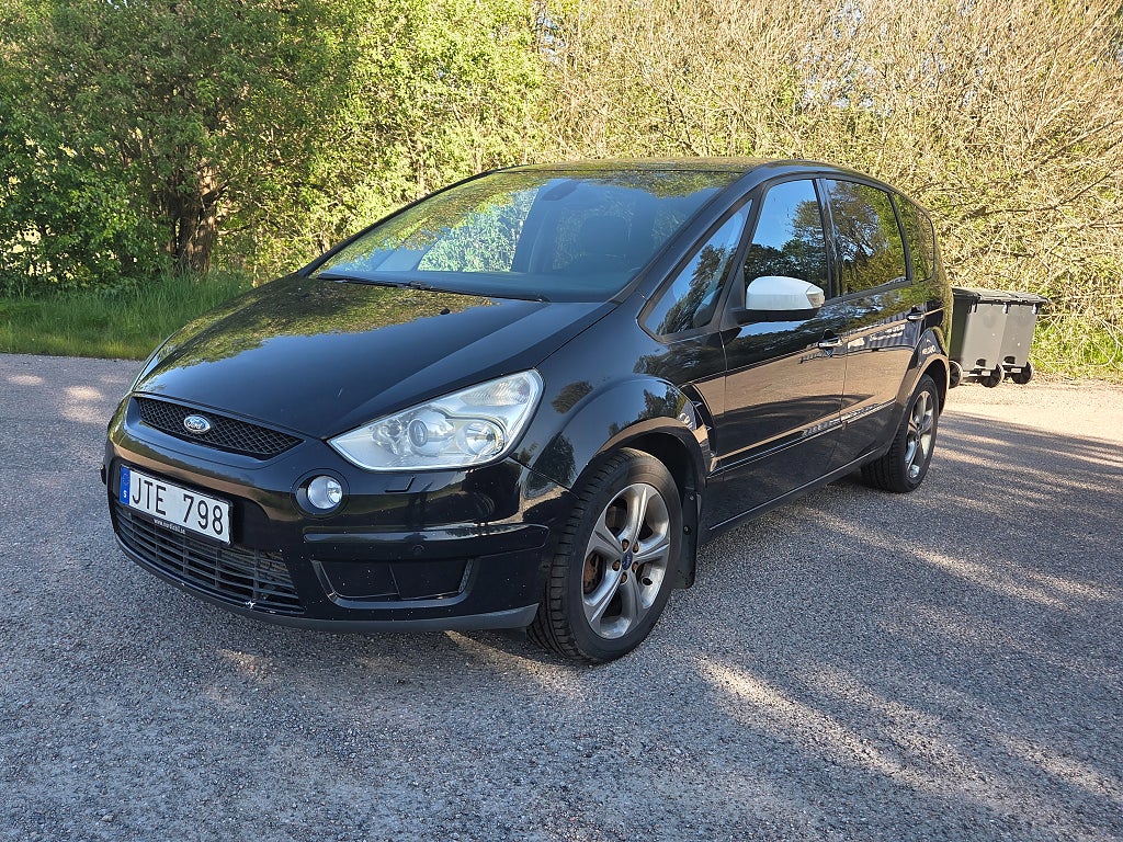 Ford S-Max 2.0 TDCi Durashift EST