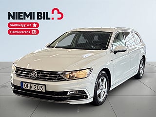 Volkswagen Passat 2.0 TDI DPF SCR BMT 4Motion GT S&V/Drag/Psens/Adfart/BT – bild 1