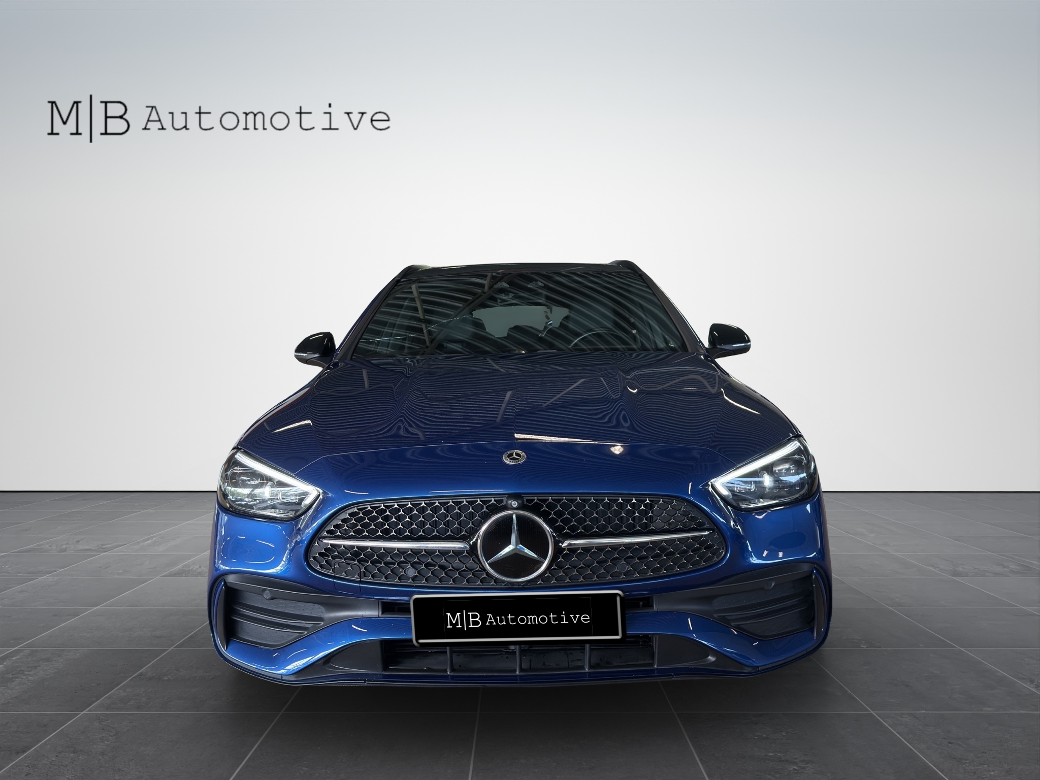 Mercedes-Benz C 2022, bild 2/10