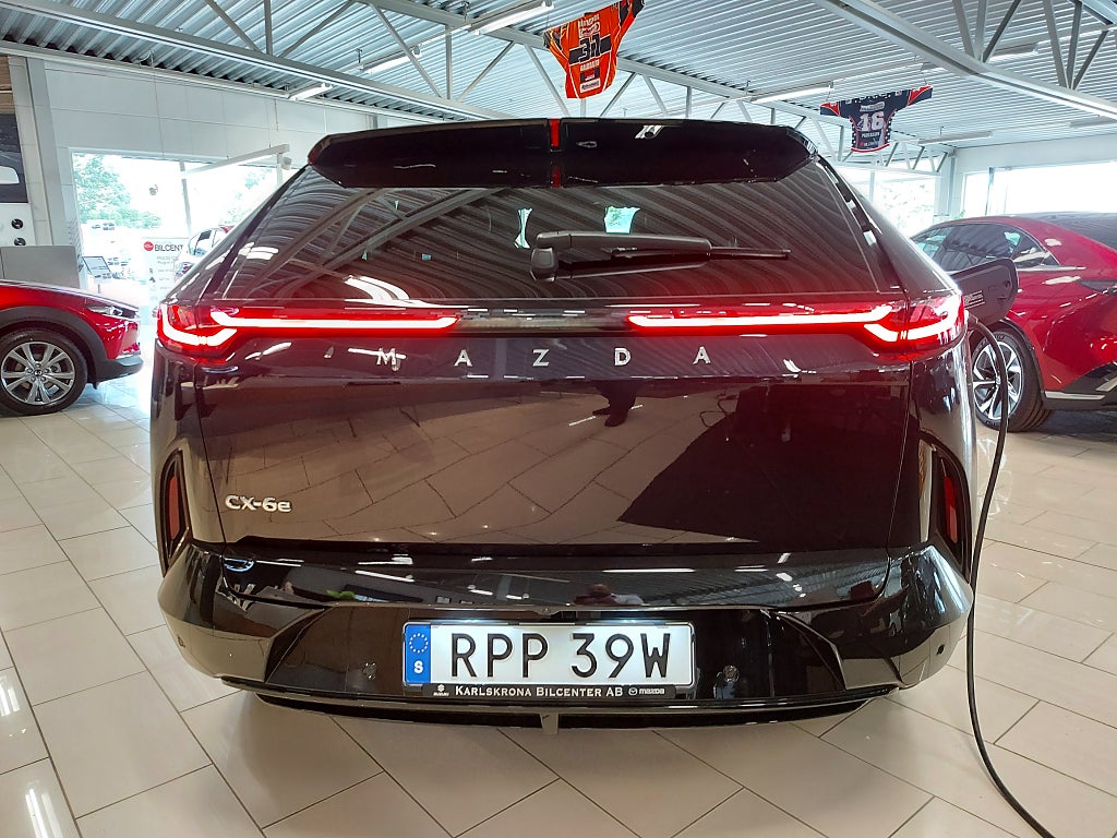 Mazda CX-6e Takumi 78 kWh  21" Fälg