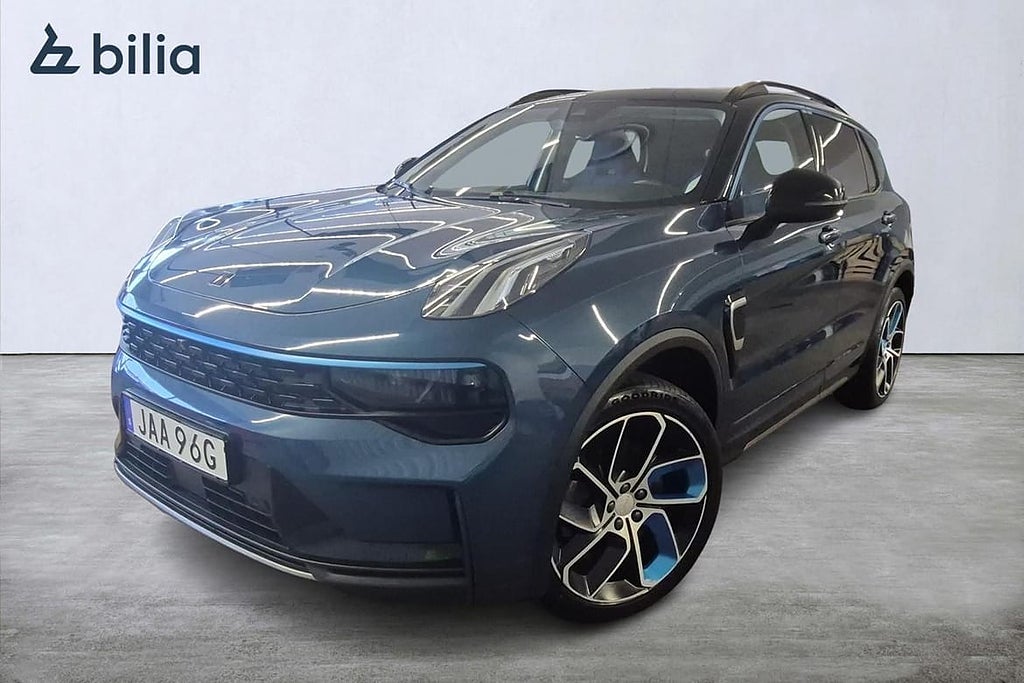 Lynk & Co 01 PHEV