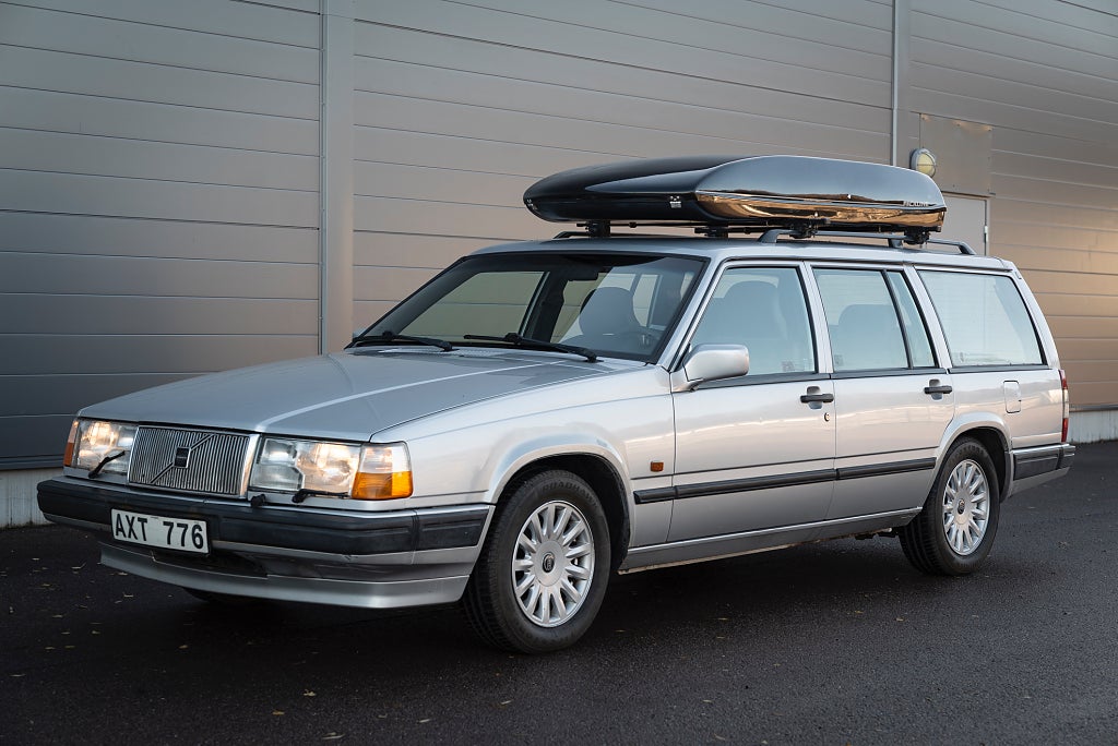 Volvo 940