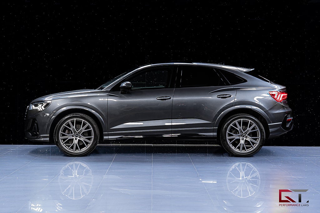 Audi Q3 SB 40 TSFI MOMS S Line Alpin Pano Cockpit+ Sonos3D Drag