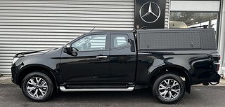 Transportbil - Flak Isuzu D-Max 18 av 20