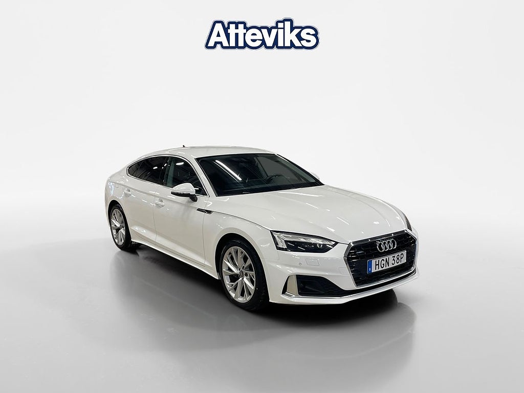 Audi A5 Sportback 45 TFSI quattro PROLINE ADVANCED