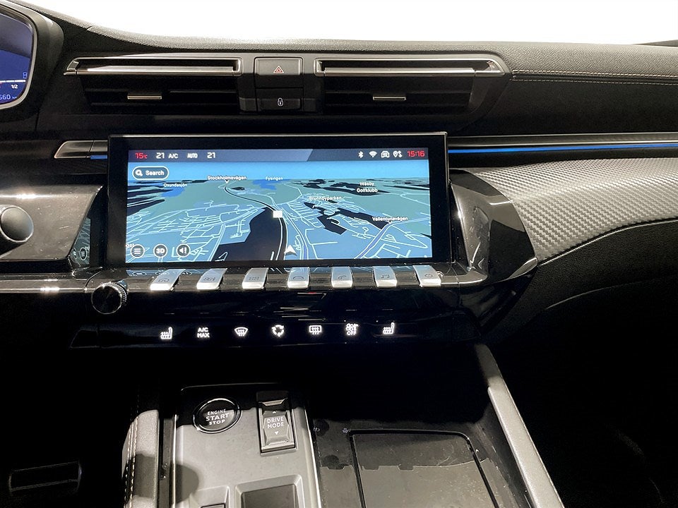 Bild på Peugeot 508 SW GT 1.2 PT 130hk Aut - 360,CARPLAY,NAV