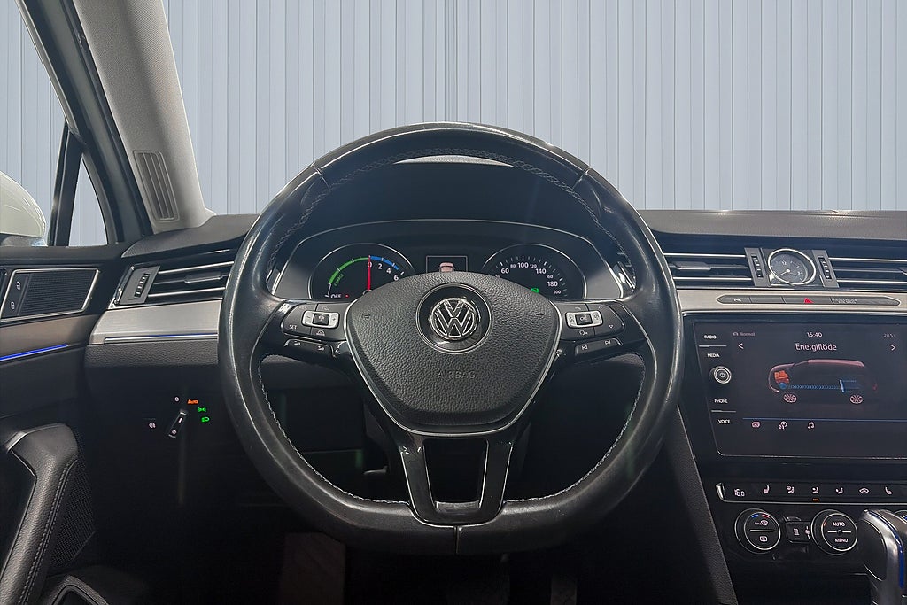 Volkswagen Passat 2018