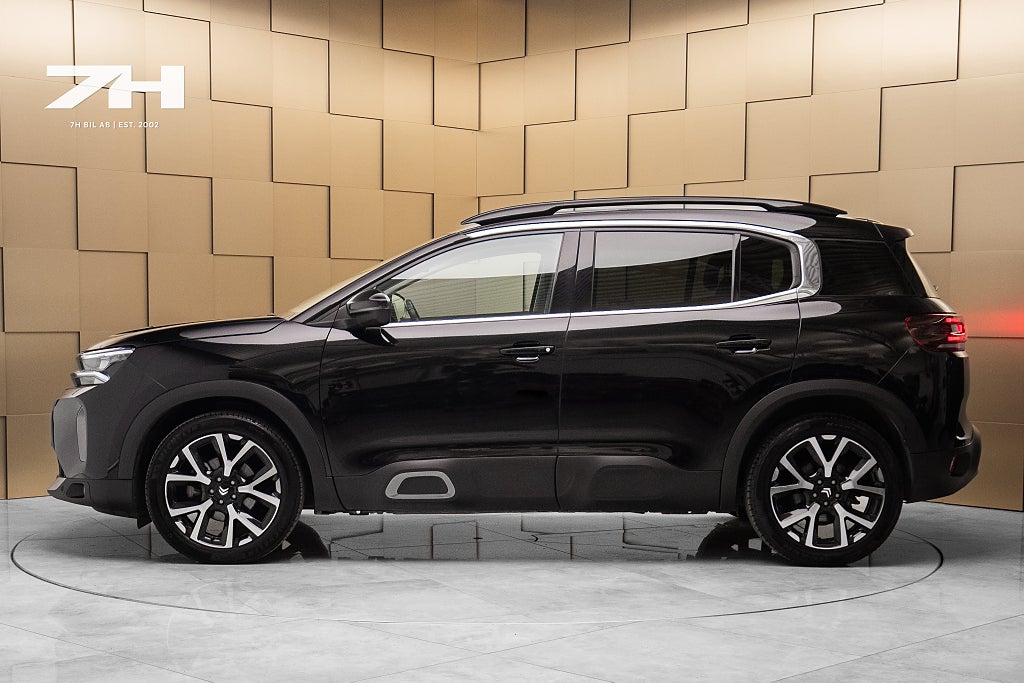 Citroën C5 Aircross 1.2 PureTech 130 EAT / Pano /  CarPlay / Navi / Kame