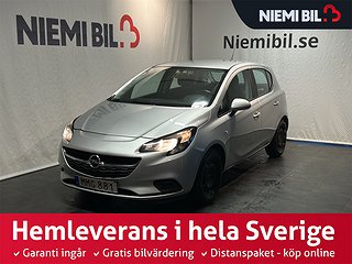 Opel Corsa 5-dörrar 1.4 Värmare/SoV/Psens/Rattvärme