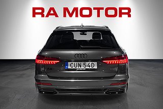 Kombi Audi A6 7 av 27