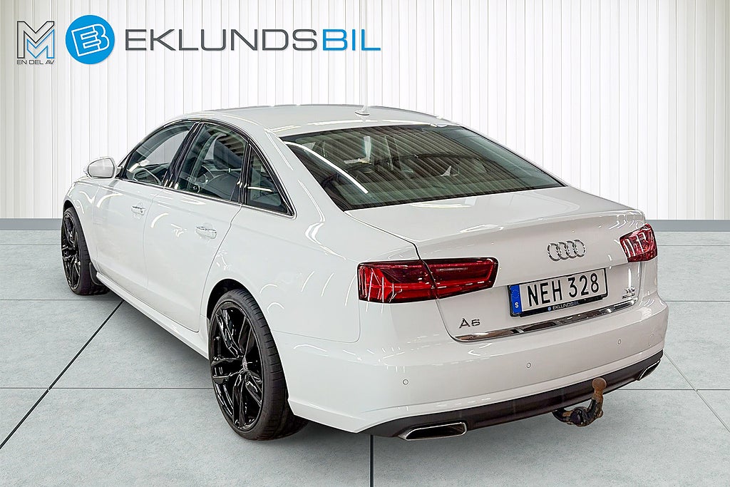 Audi A6 2016
