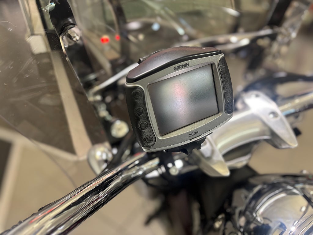 Yamaha XV1900A 2007 - miniatyr 5