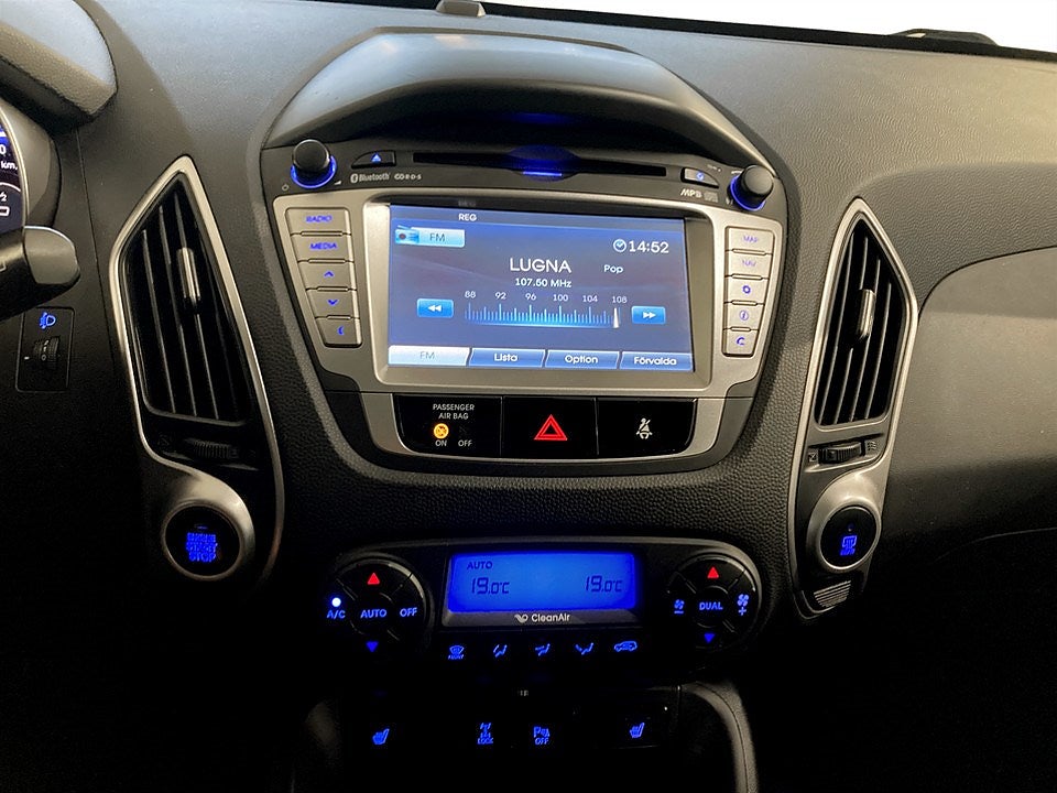 Bild på Hyundai ix35 Business 2.0 CRDi 184hk Aut 4WD - B-KAMERA, TAKLCKA