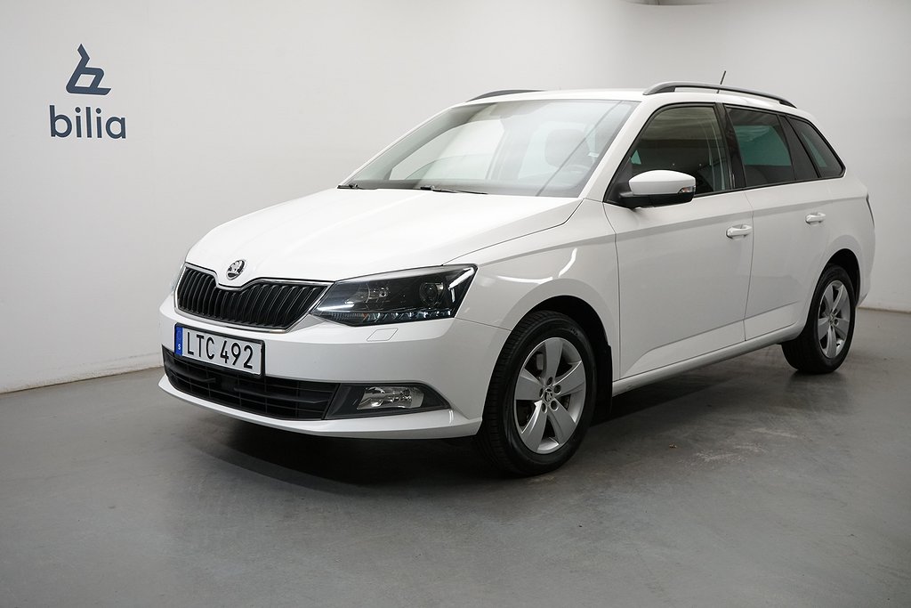 Skoda Fabia Kombi 1.0 TSI DSG