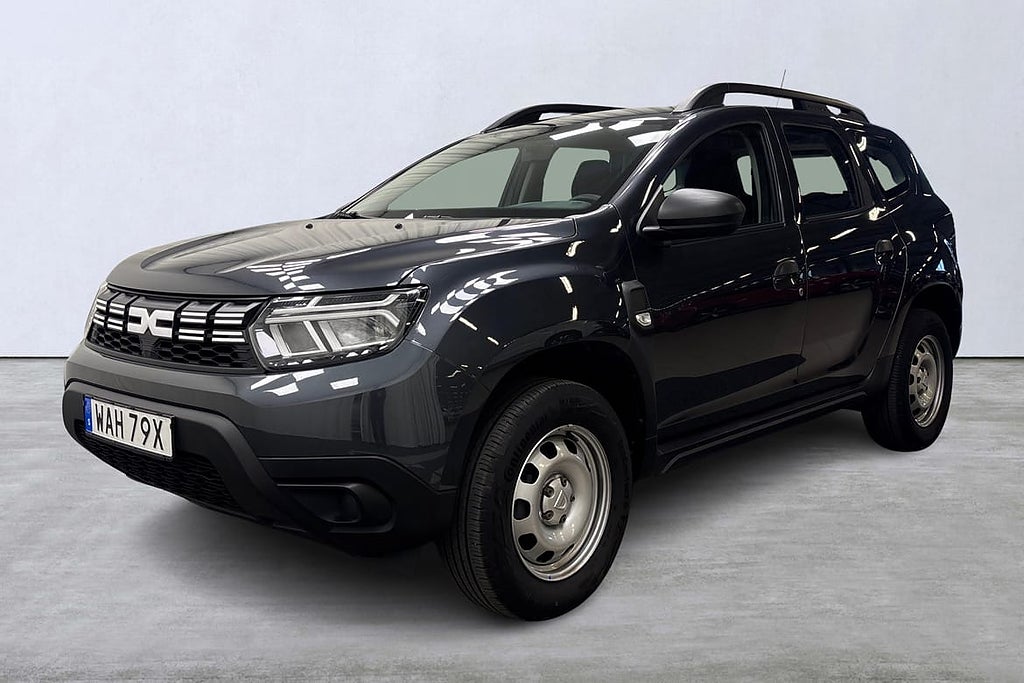 Dacia Duster PhII 4x2 TCe 90 Essential II