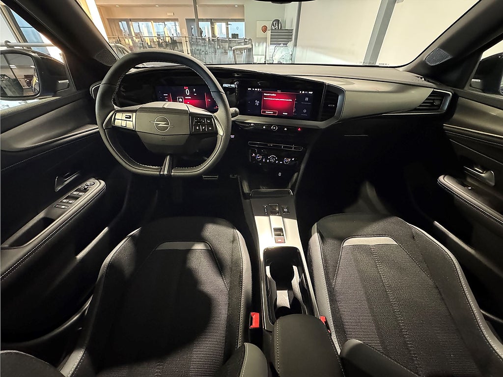 Bild på Opel Mokka GS Hybrid 136hk Aut - DEMO