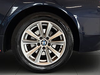 BMW 525d xDrive Touring Steptronic Psens/Elbacklucka/Skinn – bild 14