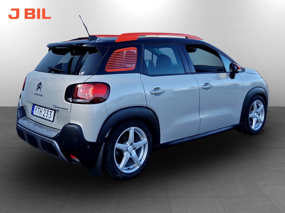 Bild på Citroën C3 Aircross 1.2 PT 110hk Aut GLASTAK BACKKAMERA GPS