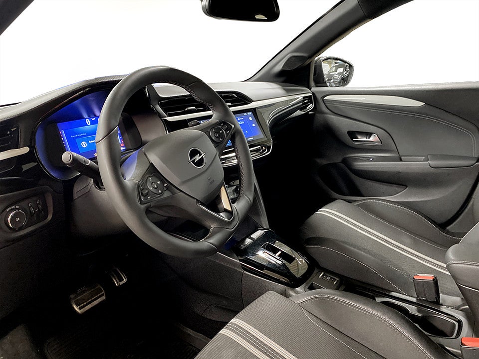 Bild på Opel Corsa GS 1.2 Turbo 100hk Aut B-KAMERA CARPLAY RATTVÄRME