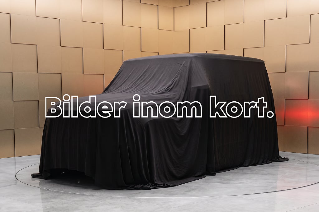 BMW X1 xDrive20d xLine HuD Navi Drag Farthållare
