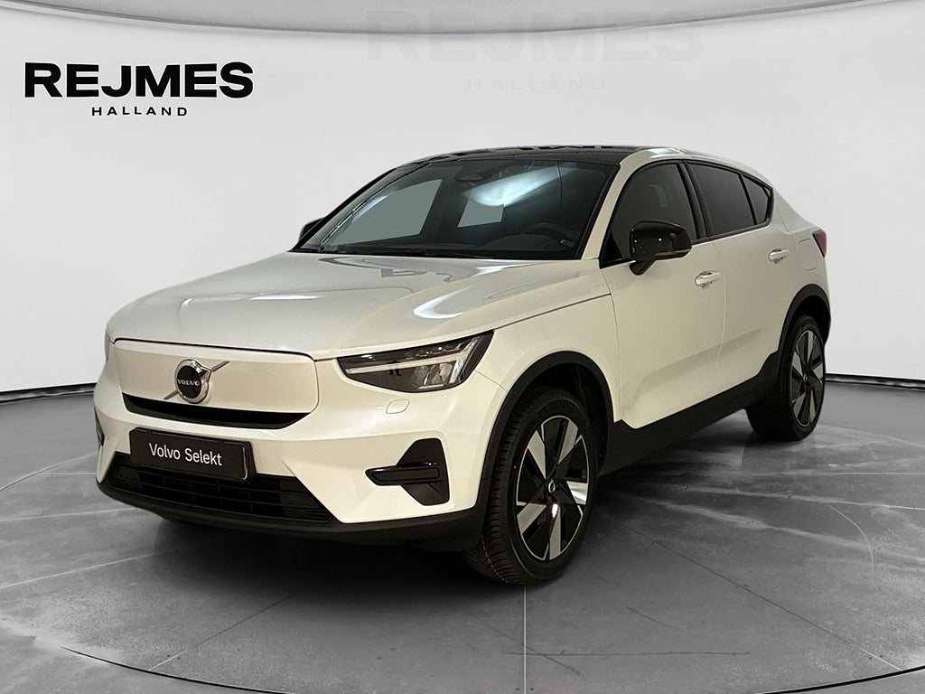 Volvo C40 Volvo Recharge Extended Range Core SE