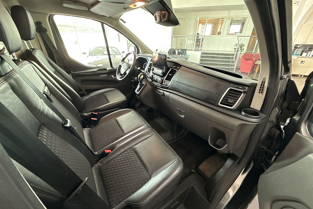 Ford transit 2022 - miniatyr 8