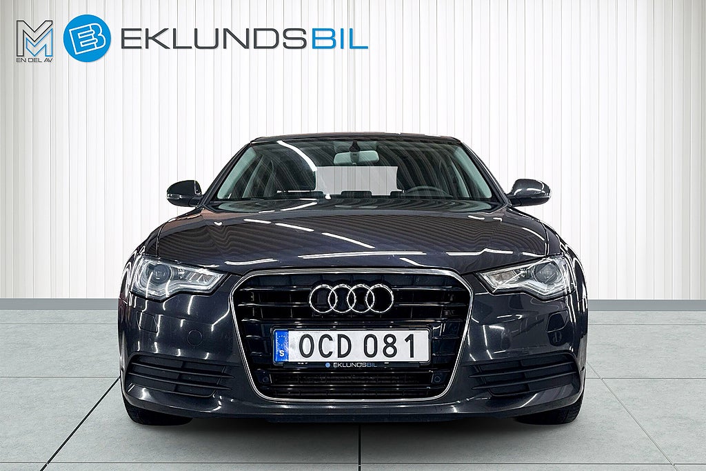 Audi A6 2014