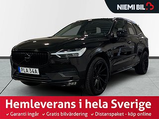 Volvo XC60 D4 Momentum Aut Psens Rattvärme S&V-däck