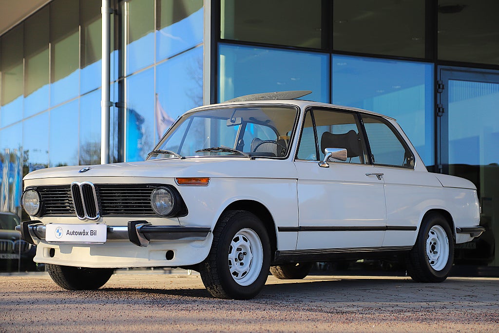BMW 1502 - Autowåx Bil