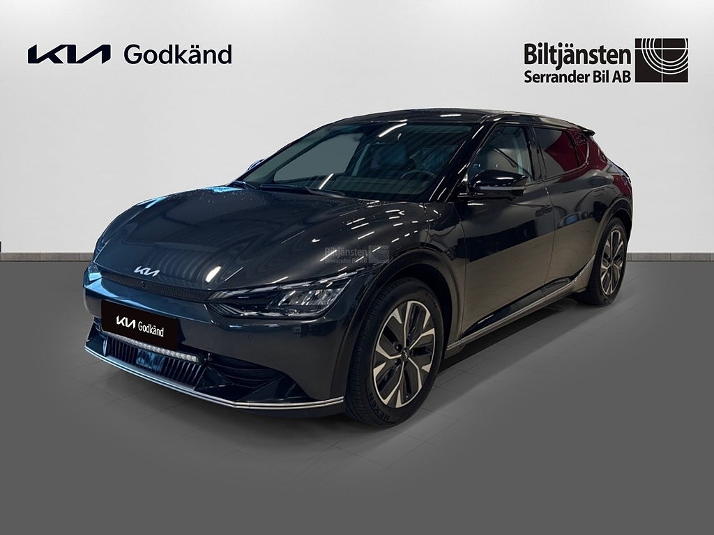 Kia EV6 77.4 kWh AWD Base