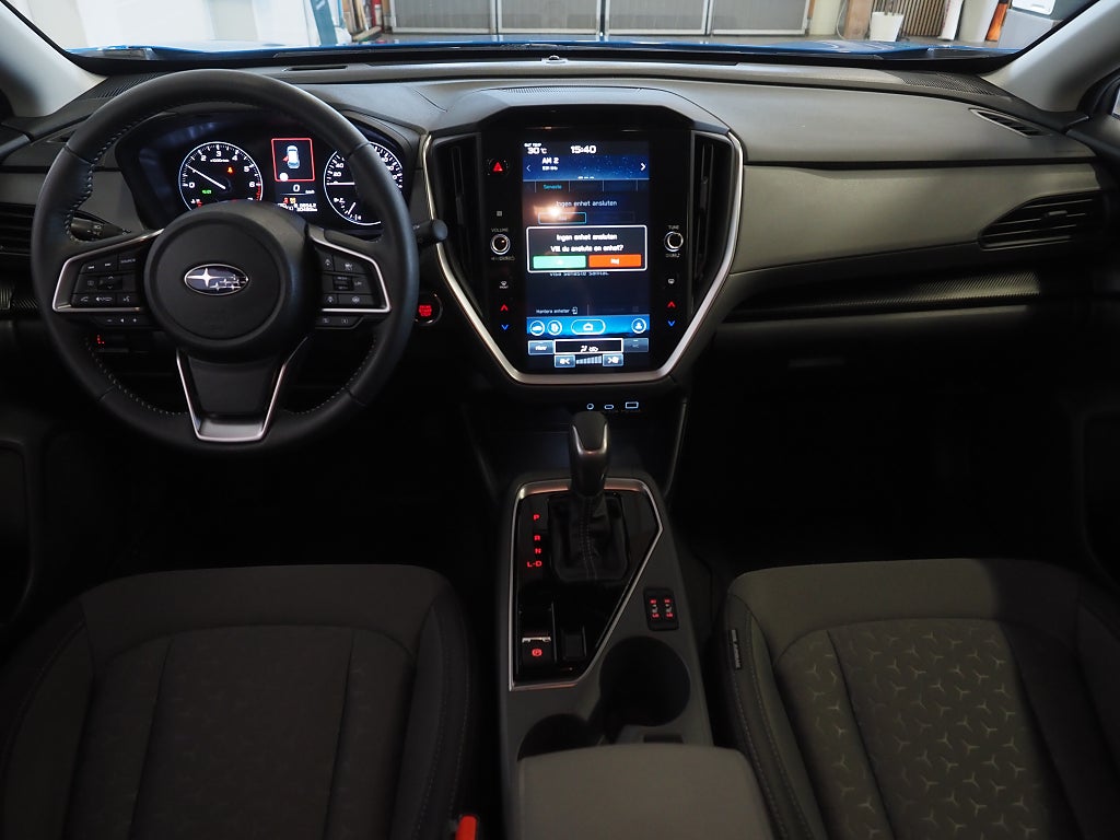 Subaru Crosstrek 2,0i X-Fuel E-boxer 150hk Adventure AWD Drag Leasbar 2024