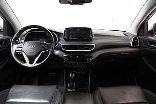 SUV Hyundai Tucson 18 av 27