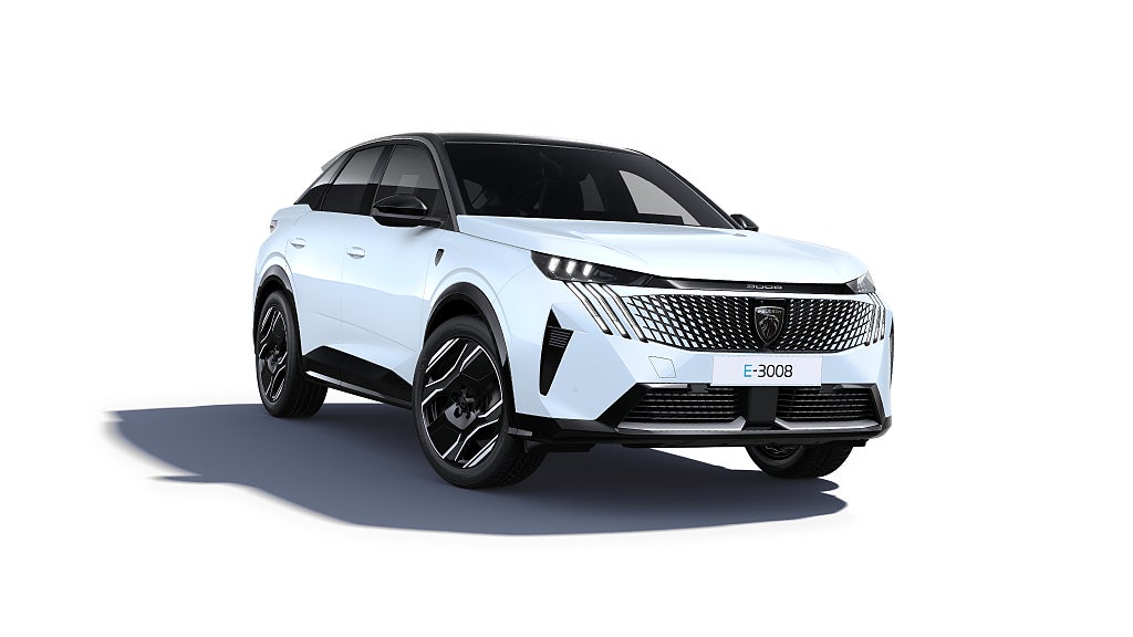Peugeot 3008 GT HYBRID AUT Privatleasing 36 mån 3399kr/mån thumbnail
