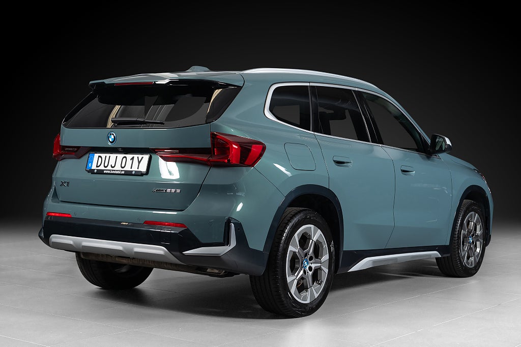 BMW X1 2024 - miniatyr 2