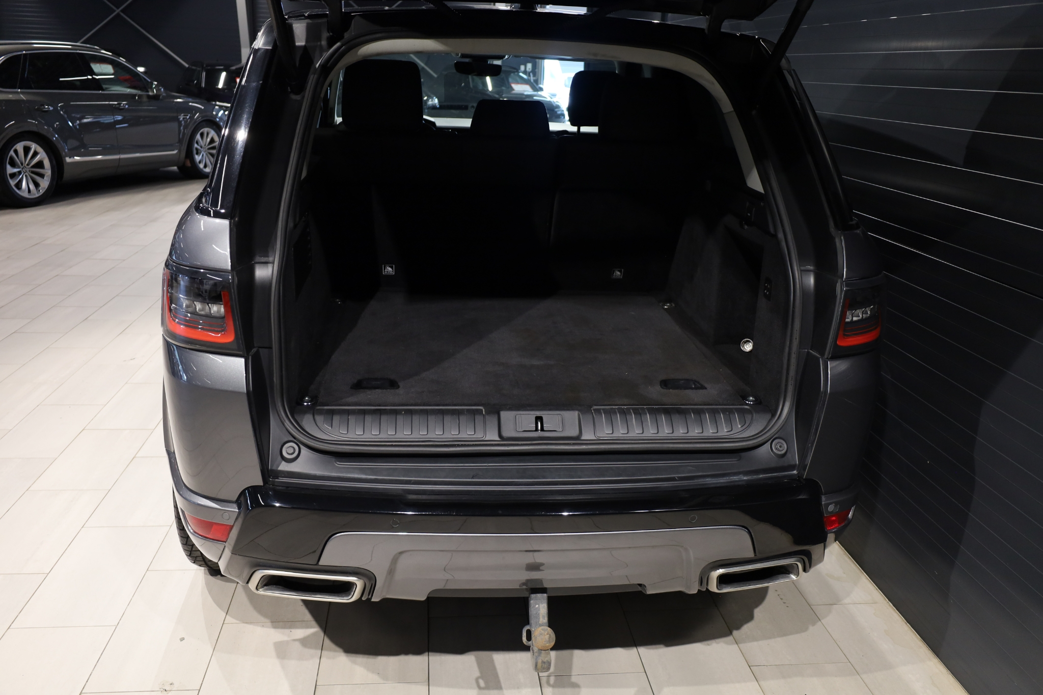 Land Rover Range Rover Sport 2019, bild 6/46