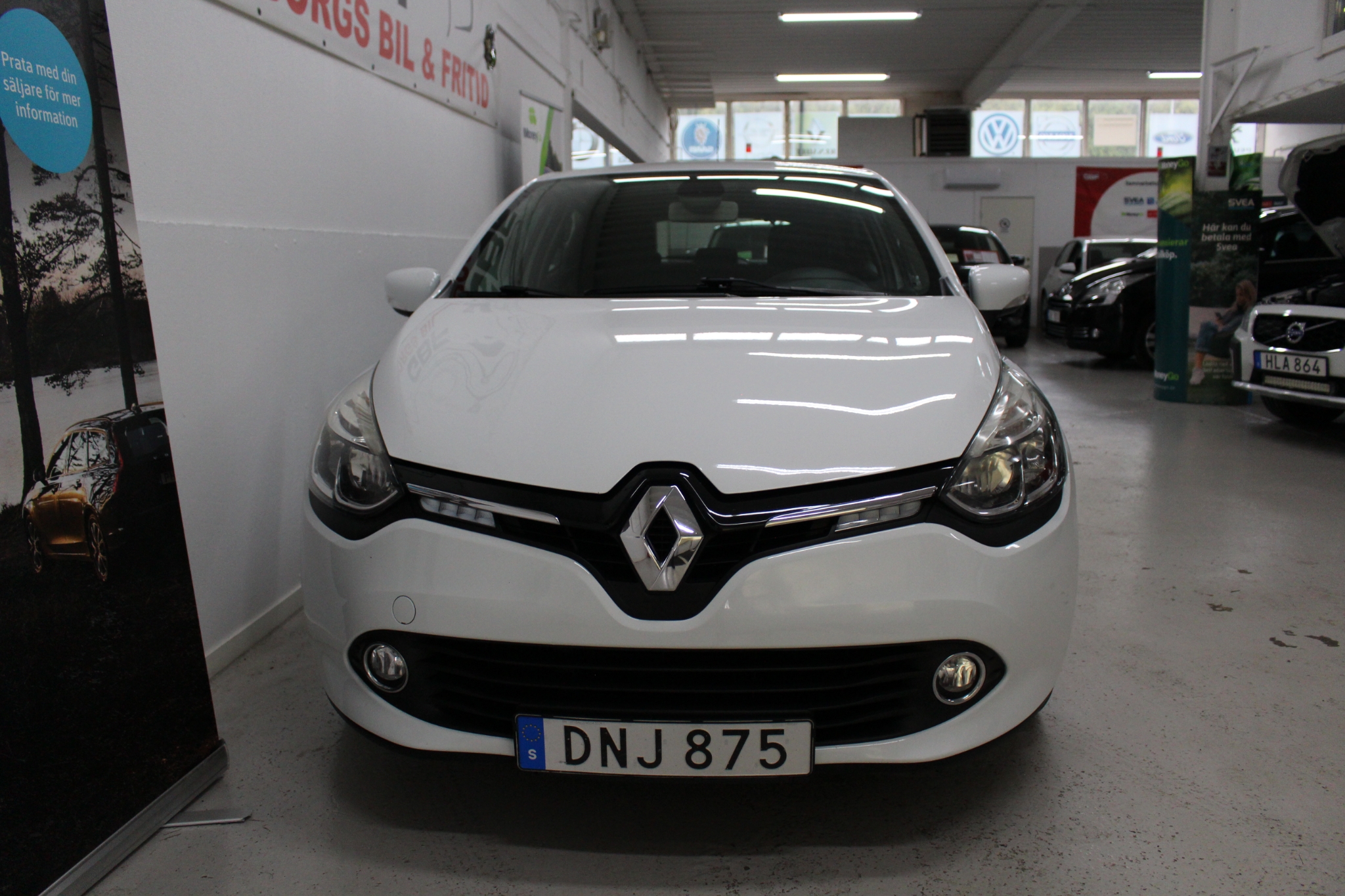 Renault Clio 2016, bild 4/10
