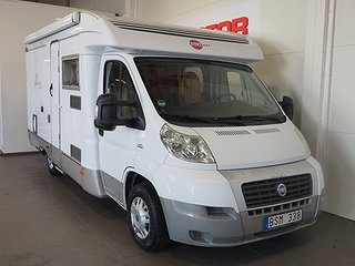 Husbil-halvintegrerad Bürstner Marano T 590 1 av 21
