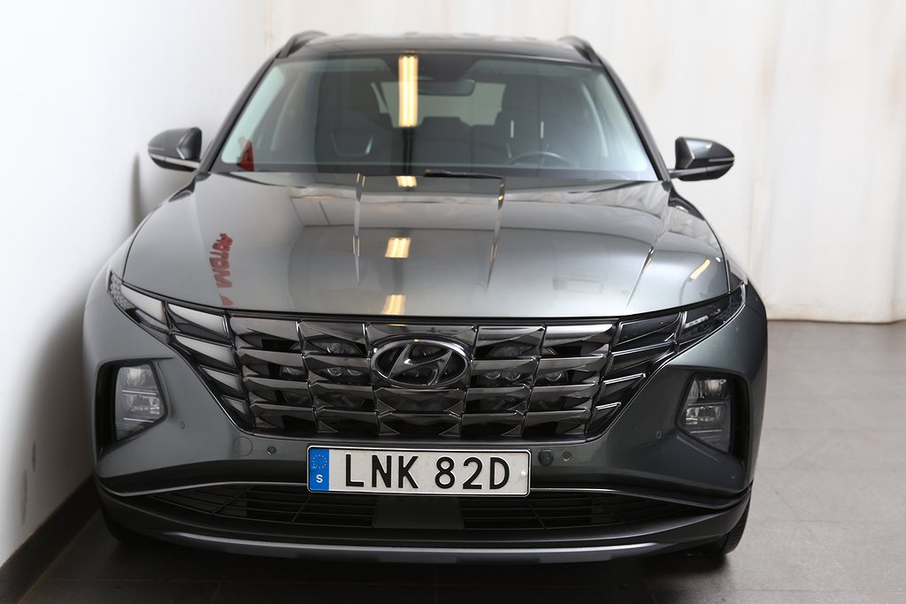 Hyundai Tucson 1,6 T-GDI 180hk MHEV Advanced AWD Bränslev 2021