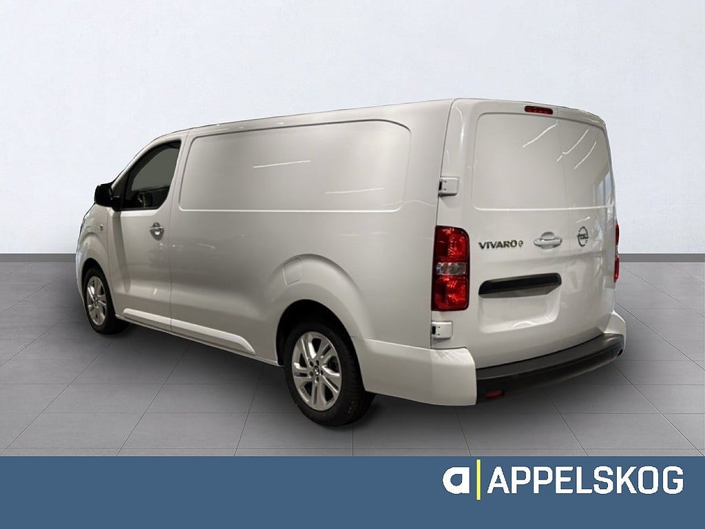 Opel Vivaro-e Premium L3 75KWH thumbnail